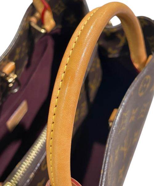 LOUIS VUITTON（ルイ ヴィトン）LOUIS VUITTON (ルイ ヴィトン) モンテーニュ M41056 サイズ:MMの古着・服飾アイテム