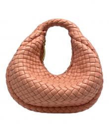 BOTTEGA VENETA（ボッテガベネタ）の古着「パデッド ミニジョディ」｜ピンク