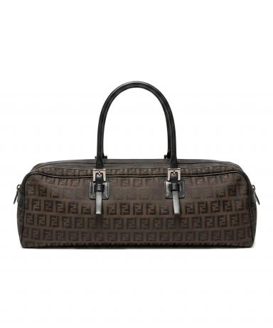 中古・古着通販】FENDI (フェンディ) ズッキーノミニボストンバッグ