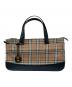 BURBERRY（バーバリー）の古着「シャドウホース ハンドバッグ」