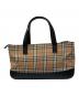 BURBERRY (バーバリー) シャドウホース ハンドバッグ：70000円