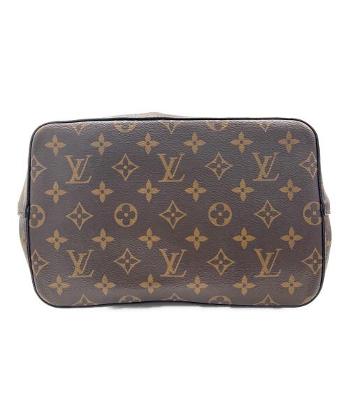 LOUIS VUITTON（ルイ ヴィトン）LOUIS VUITTON (ルイ ヴィトン) NéoNoé ネオノエ M44021 ブラウン×レッドの古着・服飾アイテム