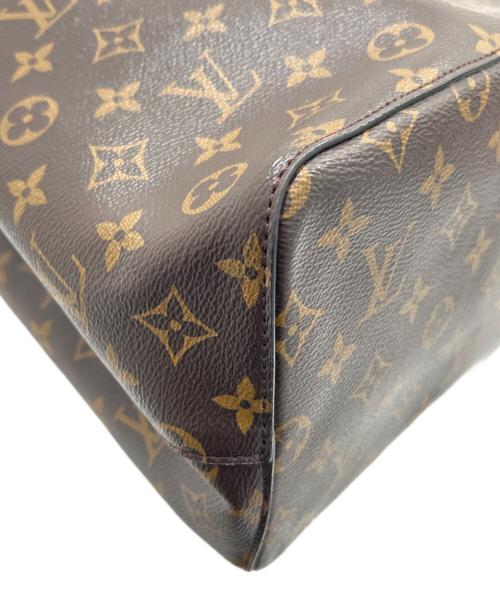LOUIS VUITTON（ルイ ヴィトン）LOUIS VUITTON (ルイ ヴィトン) NéoNoé ネオノエ M44021 ブラウン×レッドの古着・服飾アイテム