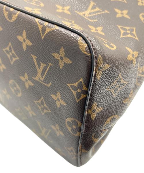 LOUIS VUITTON（ルイ ヴィトン）LOUIS VUITTON (ルイ ヴィトン) NéoNoé ネオノエ M44021 ブラウン×レッドの古着・服飾アイテム