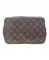 中古・古着 LOUIS VUITTON (ルイ ヴィトン) NéoNoé ネオノエ M44021 ブラウン×レッド：270000円