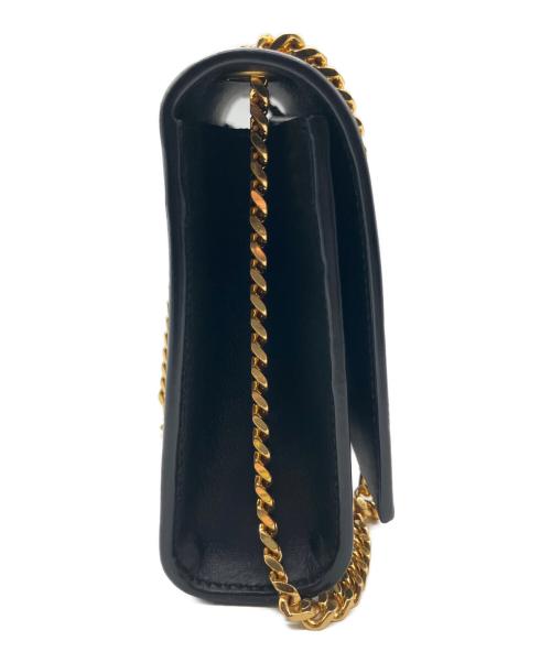 Saint Laurent Paris（サンローランパリ）Saint Laurent Paris (サンローランパリ) ケイト タッセルチェーンショルダーバッグ ブラック サイズ:-の古着・服飾アイテム