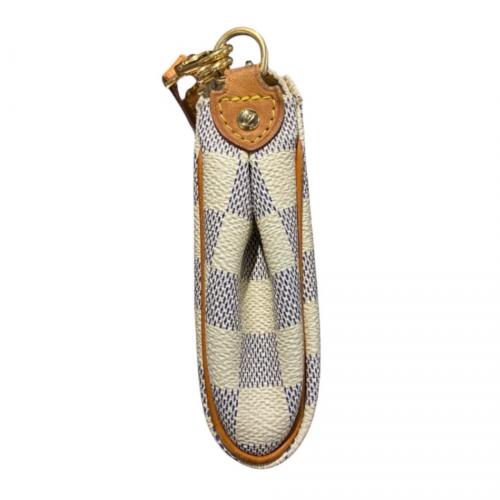 LOUIS VUITTON（ルイ ヴィトン）LOUIS VUITTON (ルイ ヴィトン) ダミエ・アズール/エヴァ/N55214 アイボリー サイズ:-の古着・服飾アイテム