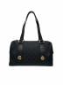GUCCI（グッチ）の古着「ボストンバッグ」｜ブラック