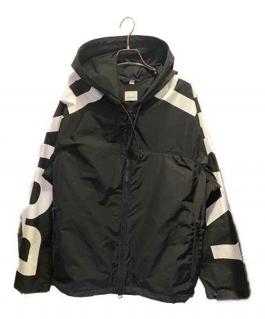中古・古着通販】BURBERRY (バーバリー) ロゴナイロンジャケット