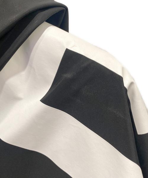 BURBERRY（バーバリー）BURBERRY (バーバリー) ロゴナイロンジャケット ブラック サイズ:Sの古着・服飾アイテム