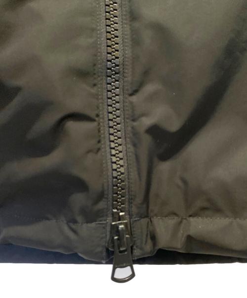 BURBERRY（バーバリー）BURBERRY (バーバリー) ロゴナイロンジャケット ブラック サイズ:Sの古着・服飾アイテム