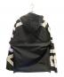 BURBERRY (バーバリー) ロゴナイロンジャケット ブラック サイズ:S：55000円