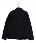 STONE ISLAND (ストーンアイランド) GARMENT DYED CRINKLE REPS RECYCLED NYLON JACKET ブラック サイズ:L：70000円