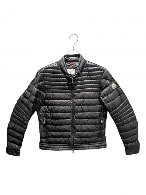 MONCLER（モンクレール）MONCLER (モンクレール) KAVIR/ダウンジャケット ブラック サイズ:1の古着・服飾アイテム