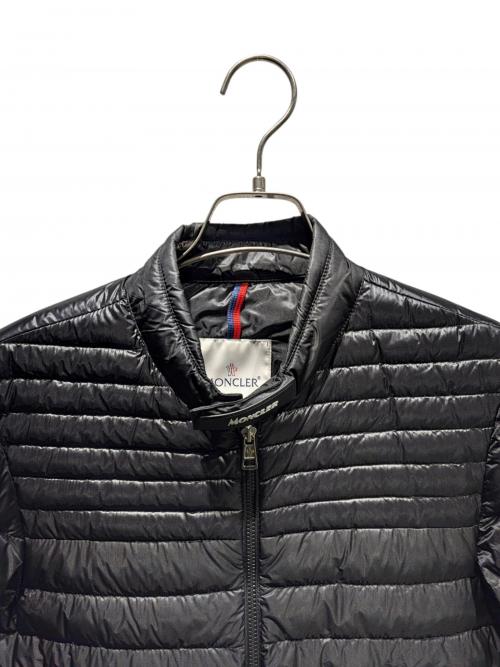 MONCLER（モンクレール）MONCLER (モンクレール) KAVIR/ダウンジャケット ブラック サイズ:1の古着・服飾アイテム