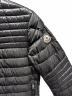 MONCLER (モンクレール) KAVIR/ダウンジャケット ブラック サイズ:1：75000円