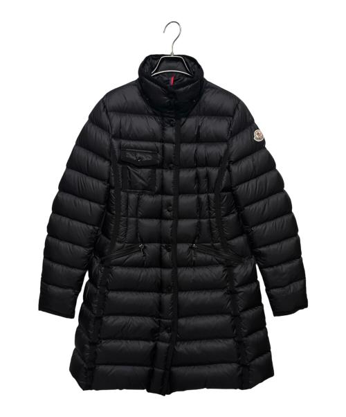 MONCLER（モンクレール）MONCLER (モンクレール) HERMIFUR/ダウンコート ブラック サイズ:2の古着・服飾アイテム