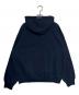 SUPREME (シュプリーム) Kate Moss Hooded Sweatshirt ネイビー サイズ:M：29000円