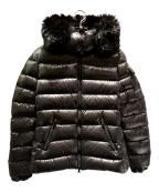 MONCLERモンクレール）の古着「BADYF/ダウンジャケット」｜ブラック