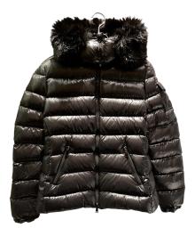 MONCLER（モンクレール）の古着「BADYF/ダウンジャケット」｜ブラック