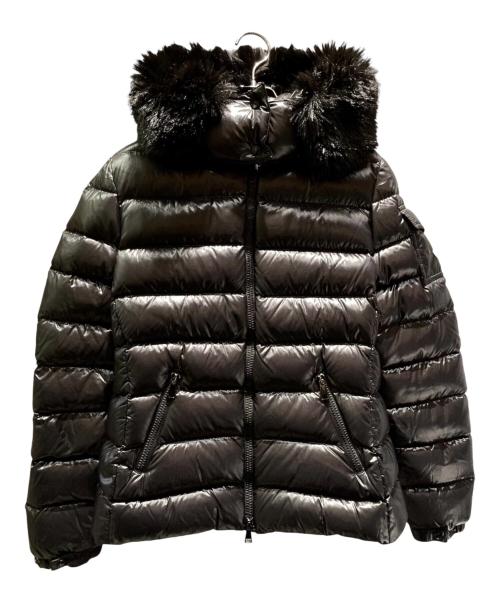 MONCLER（モンクレール）MONCLER (モンクレール) BADYF/ダウンジャケット ブラック サイズ:1の古着・服飾アイテム