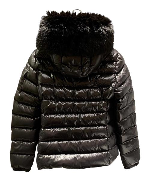MONCLER（モンクレール）MONCLER (モンクレール) BADYF/ダウンジャケット ブラック サイズ:1の古着・服飾アイテム