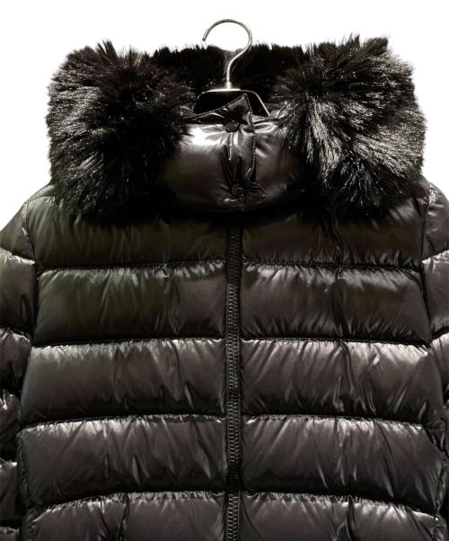 MONCLER（モンクレール）MONCLER (モンクレール) BADYF/ダウンジャケット ブラック サイズ:1の古着・服飾アイテム