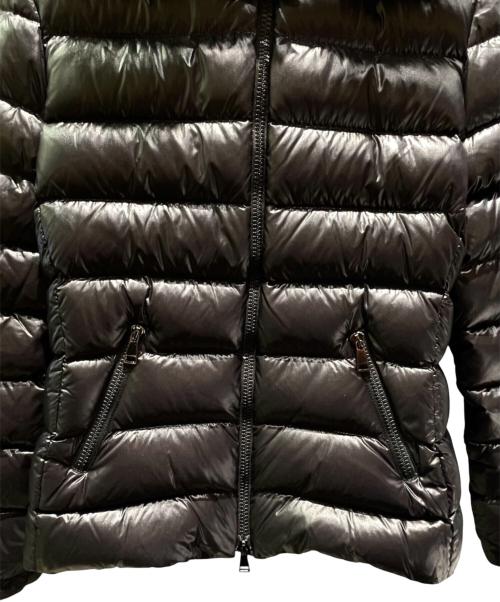 MONCLER（モンクレール）MONCLER (モンクレール) BADYF/ダウンジャケット ブラック サイズ:1の古着・服飾アイテム