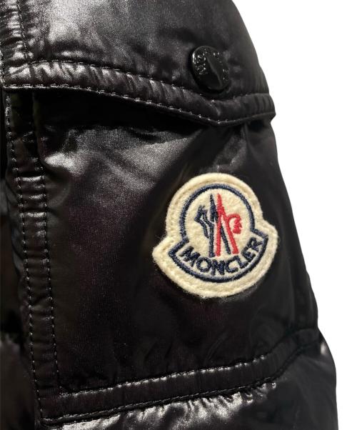 MONCLER（モンクレール）MONCLER (モンクレール) BADYF/ダウンジャケット ブラック サイズ:1の古着・服飾アイテム