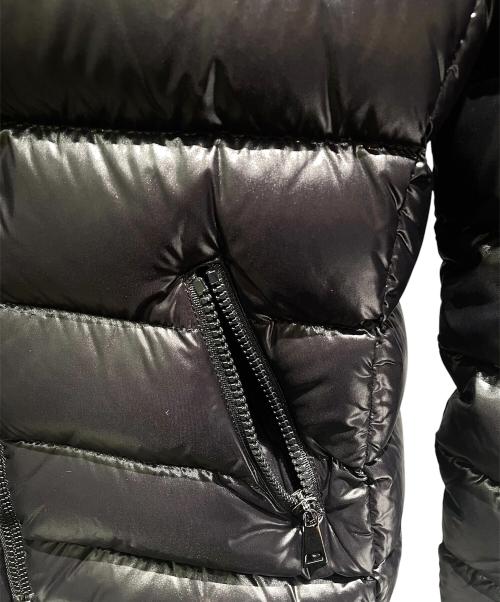 MONCLER（モンクレール）MONCLER (モンクレール) BADYF/ダウンジャケット ブラック サイズ:1の古着・服飾アイテム