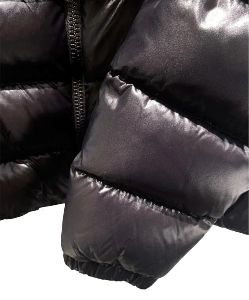 MONCLER（モンクレール）MONCLER (モンクレール) BADYF/ダウンジャケット ブラック サイズ:1の古着・服飾アイテム