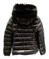 MONCLER (モンクレール) BADYF/ダウンジャケット ブラック サイズ:1：160000円
