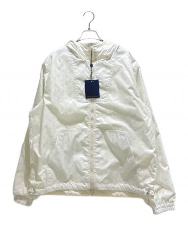 LOUIS VUITTON リバーシブルモノグラム ウィンドブレーカー 48 中古・古着通販】LOUIS VUITTON (ルイ ヴィトン) Monogram Reversible