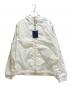 LOUIS VUITTON（ルイ ヴィトン）の古着「Monogram Reversible Windbreaker/モノグラム リバーシブル ウインドブレーカー/RM242MQ MO6 HRB47W」｜ホワイト