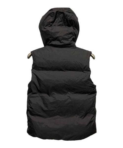 CANADA GOOSE（カナダグース）CANADA GOOSE (カナダグース) ALBERTA VEST　3337M グレー サイズ:Sの古着・服飾アイテム
