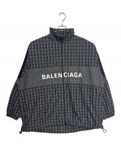 中古・古着通販】BALENCIAGA (バレンシアガ) ナンバリングサッカー