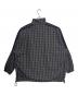 BALENCIAGA (バレンシアガ) ロゴポプリンジャケット ブラック サイズ:46：80000円