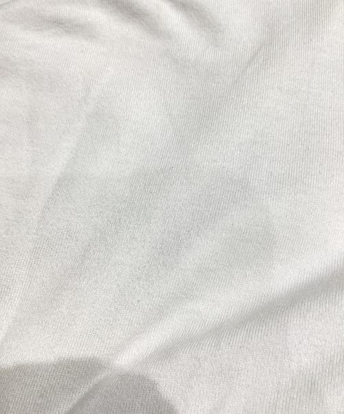 LOUIS VUITTON（ルイ ヴィトン）LOUIS VUITTON (ルイ ヴィトン) 23AW ロゴビーズTシャツ/ロゴデザインカットソー ホワイト サイズ:Mの古着・服飾アイテム