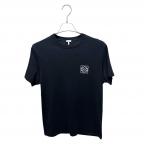 LOEWEロエベ）の古着「アナグラムTシャツ」｜ブラック