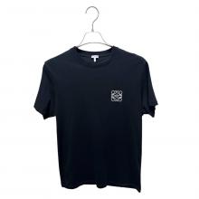 LOEWE（ロエベ）の古着「アナグラムTシャツ」｜ブラック