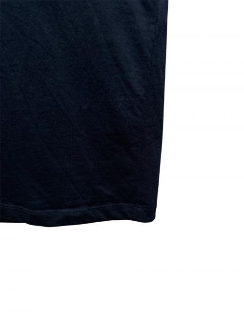 LOEWE（ロエベ）LOEWE (ロエベ) アナグラムTシャツ ブラック サイズ:Sの古着・服飾アイテム