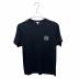 LOEWE（ロエベ）の古着「アナグラムTシャツ」｜ブラック