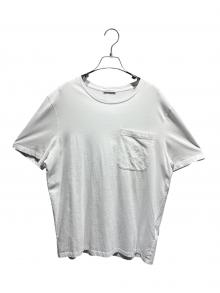 MONCLER（モンクレール）の古着「MAGLIA/ポケットTシャツ/F20918C77710」｜ホワイト
