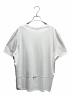 MONCLER (モンクレール) MAGLIA/ポケットTシャツ/F20918C77710 ホワイト サイズ:M：35000円