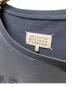 中古・古着 Maison Margiela (メゾンマルジェラ) オーバーダイロゴTシャツ ネイビー サイズ:M：37000円