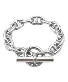 HERMES（エルメス）の古着「Chaine d'Ancre GM/シェーヌダンクルGM/14コマ/SILVER925/H101672B 014」｜シルバー