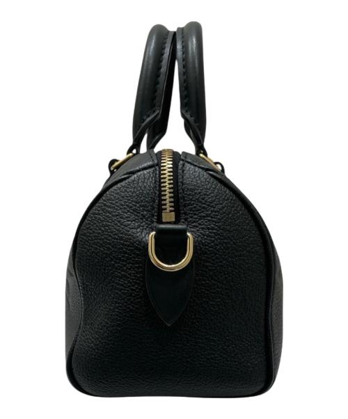 LOUIS VUITTON（ルイ ヴィトン）LOUIS VUITTON (ルイ ヴィトン) スピーディーバンドリエール20/ショルダーバッグ ブラックの古着・服飾アイテム