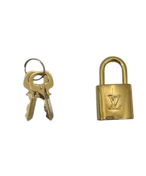 LOUIS VUITTON（ルイ ヴィトン）LOUIS VUITTON (ルイ ヴィトン) スピーディーバンドリエール20/ショルダーバッグ ブラックの古着・服飾アイテム