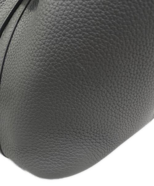HERMES（エルメス）HERMES (エルメス) ピコタンロックPM/トリヨンクレマンス/グリメイヤー/U刻印:2022年製/ゴールド金具 グリメイヤー サイズ:PMの古着・服飾アイテム