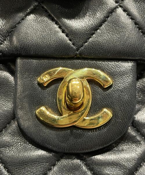 CHANEL（シャネル）CHANEL (シャネル) ミニマトラッセ17 ブラック サイズ:-の古着・服飾アイテム